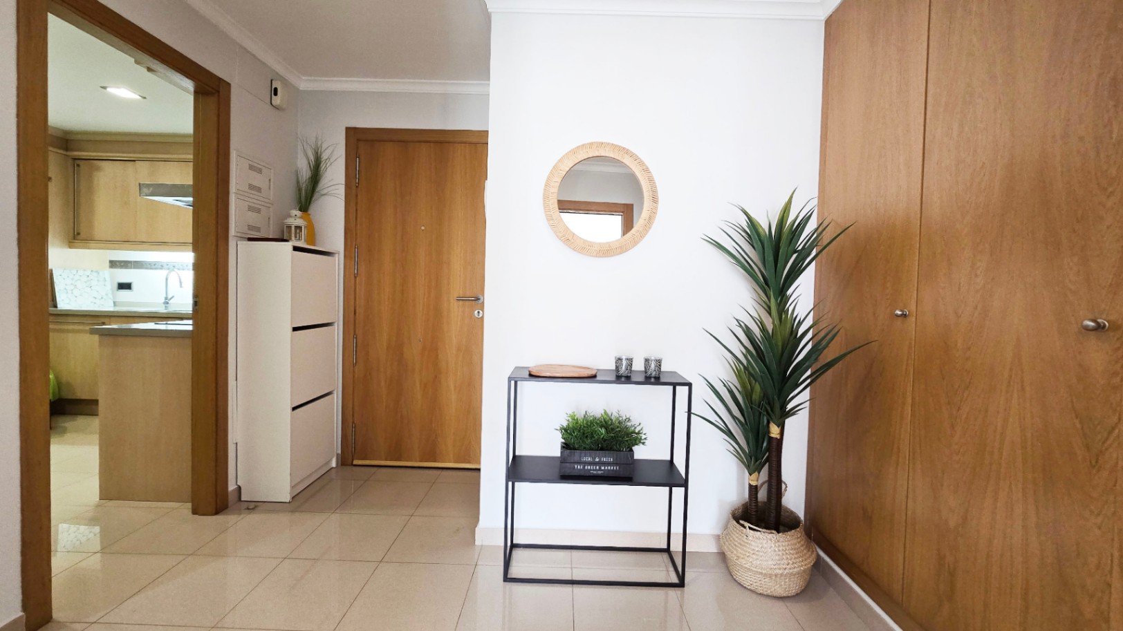 Appartement avec garage à vendre à Pedreguer
