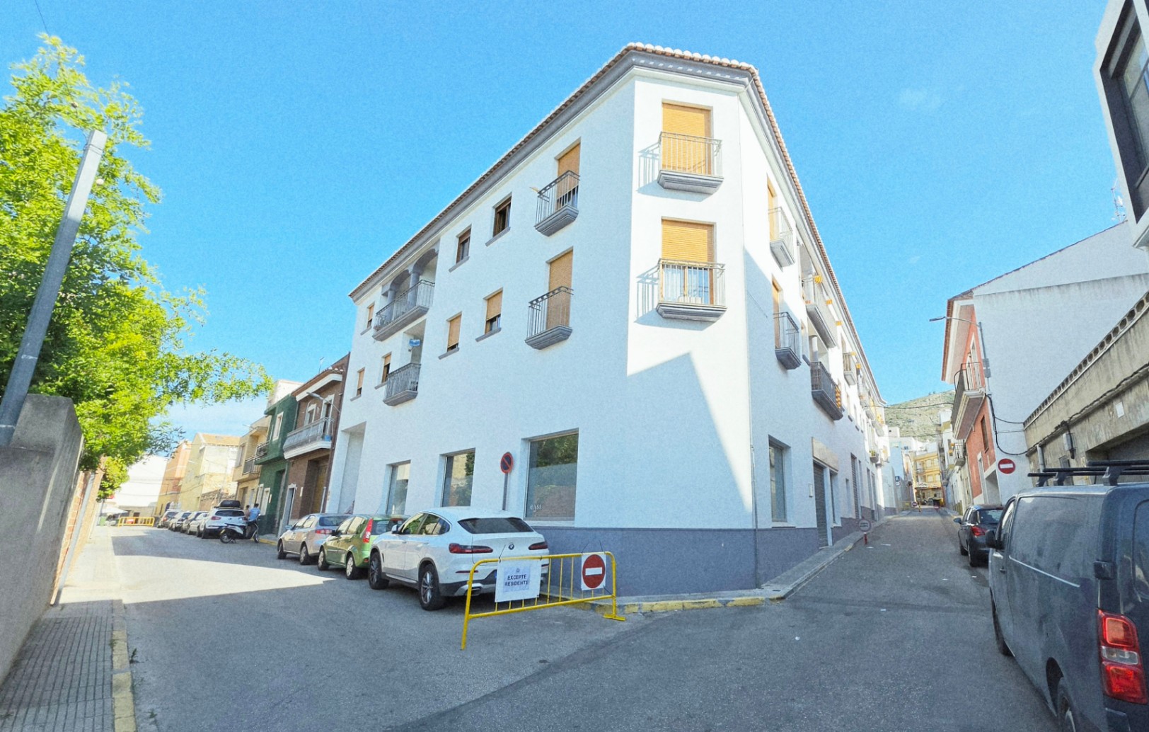 Appartement avec garage à vendre à Pedreguer