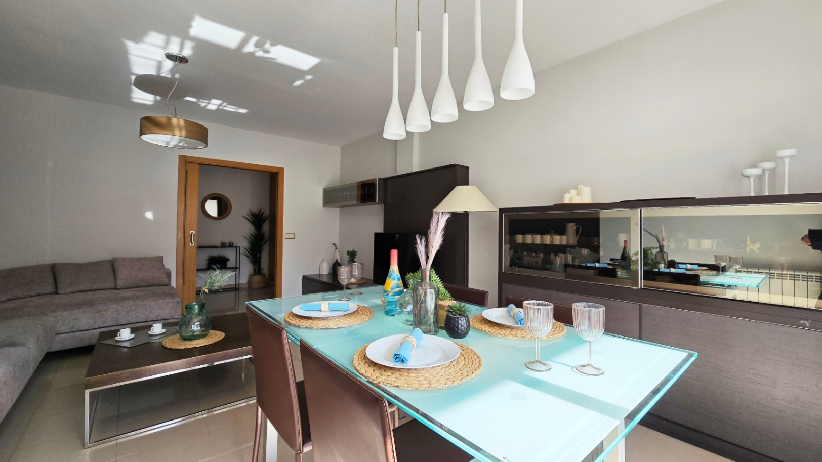 Appartement avec garage à vendre à Pedreguer