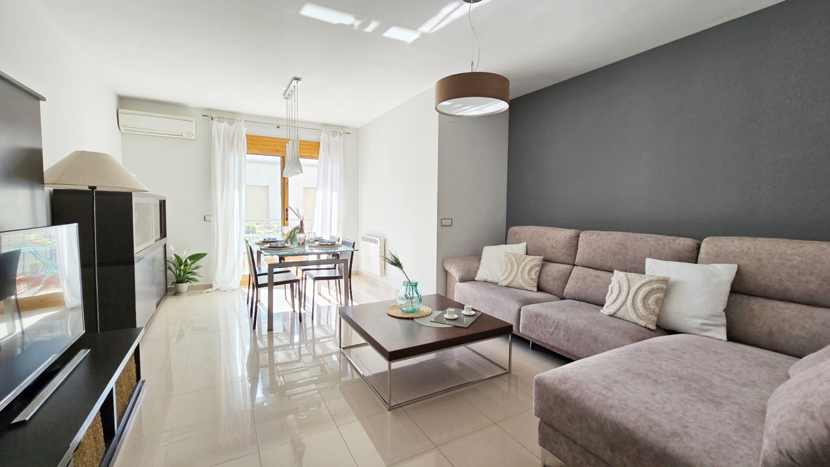 Appartement avec garage à vendre à Pedreguer