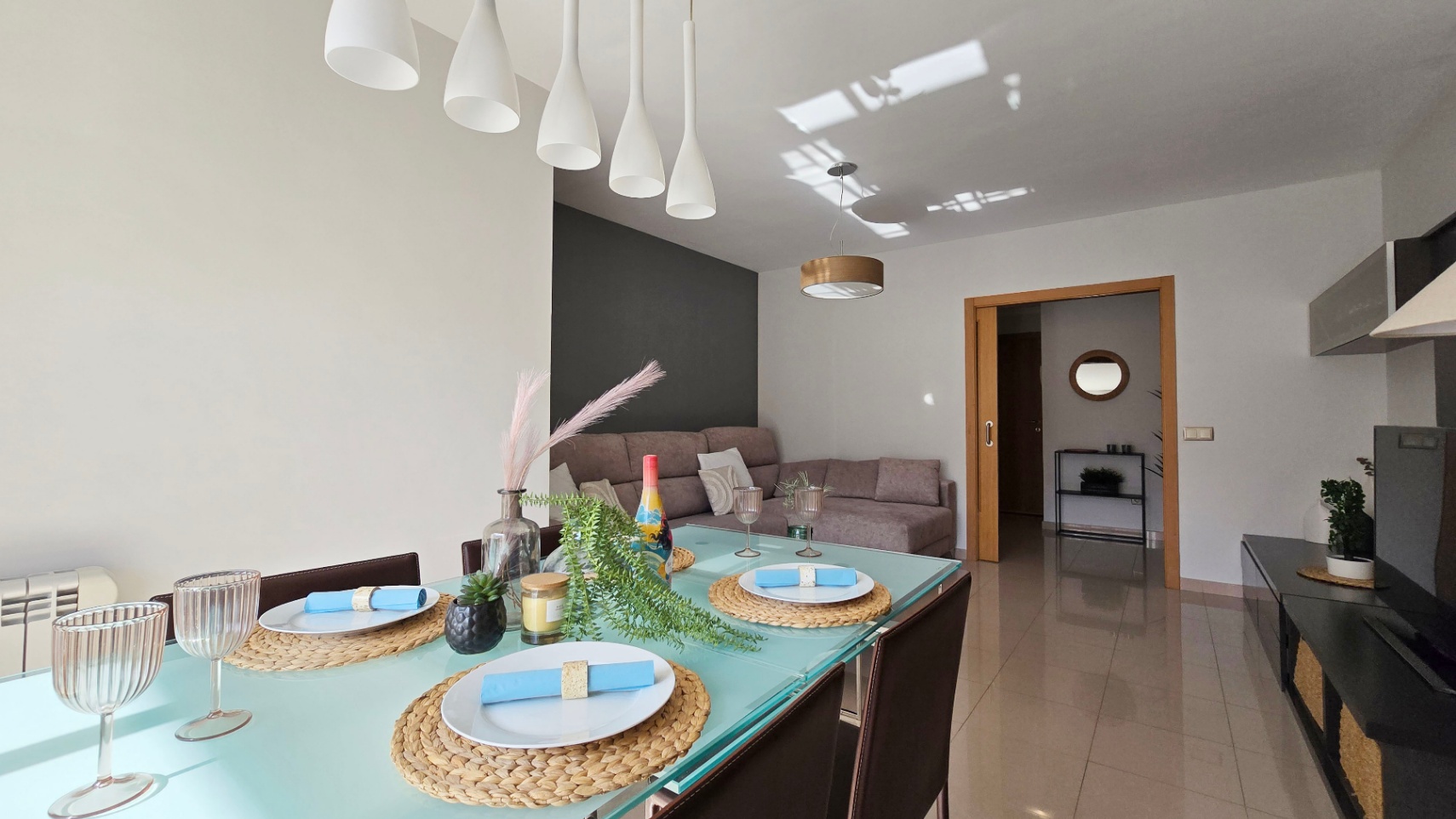 Appartement avec garage à vendre à Pedreguer