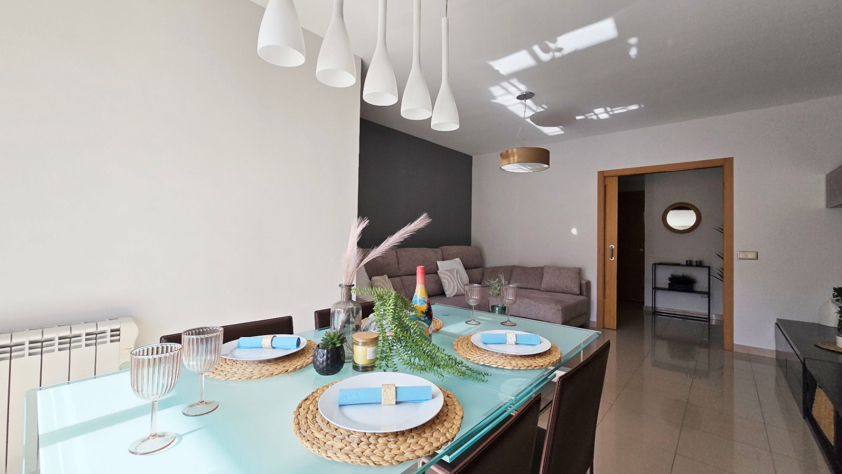 Appartement avec garage à vendre à Pedreguer