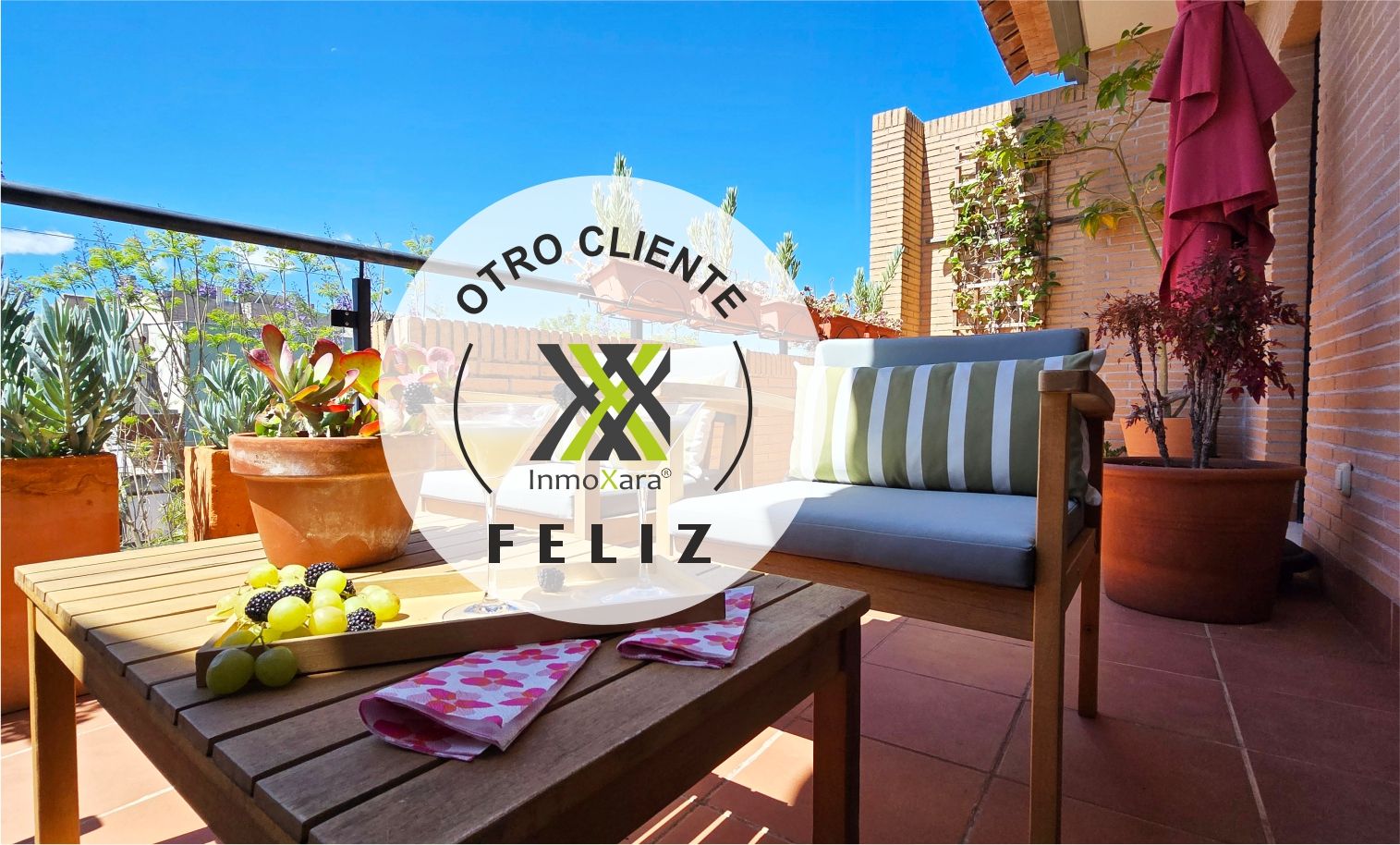 SunsetsPenthouse - Ático en venta en Beniarbeig con terrazas privadas, vistas abiertas y garaje
