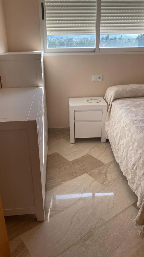 Appartement avec vue sur la mer et garage à vendre à Dénia - Urb. La Caleta