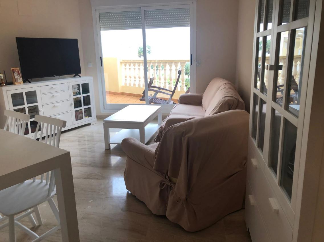 Appartement avec vue sur la mer et garage à vendre à Dénia - Urb. La Caleta