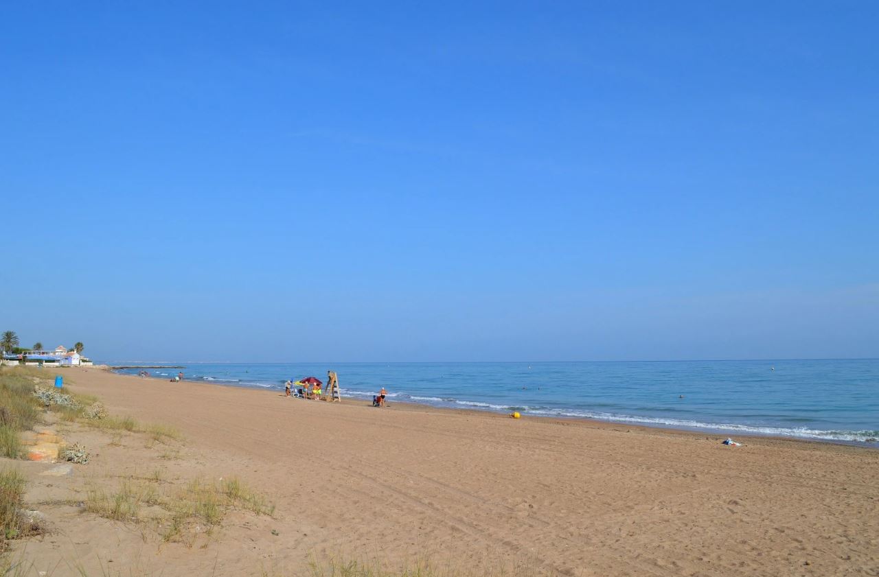 Appartement avec vue sur la mer et garage à vendre à Dénia - Urb. La Caleta