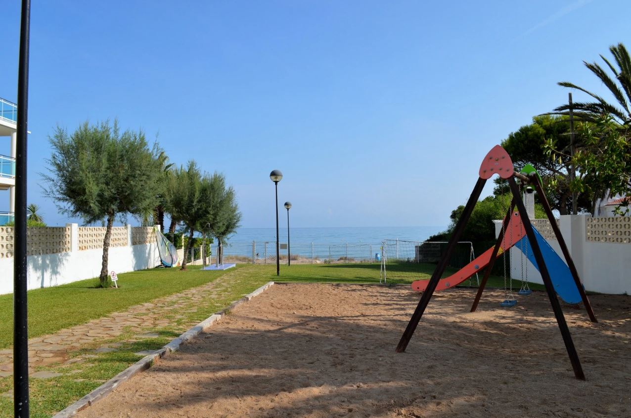 Appartement avec vue sur la mer et garage à vendre à Dénia - Urb. La Caleta