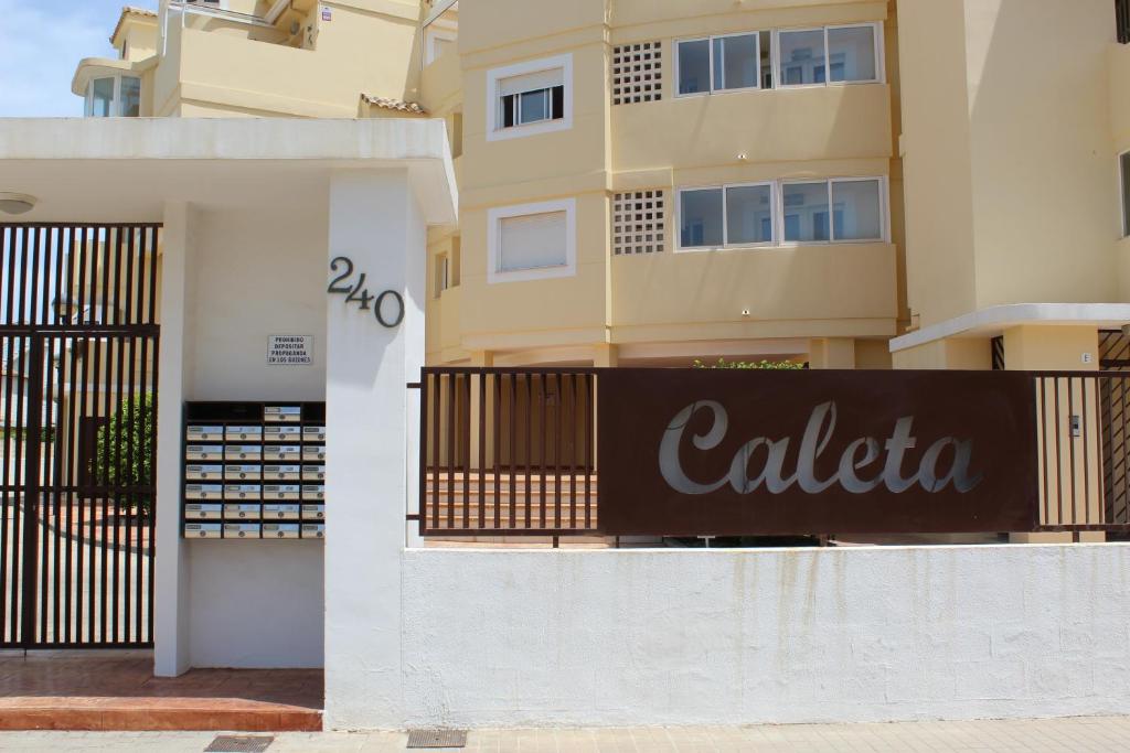 Appartement avec vue sur la mer et garage à vendre à Dénia - Urb. La Caleta