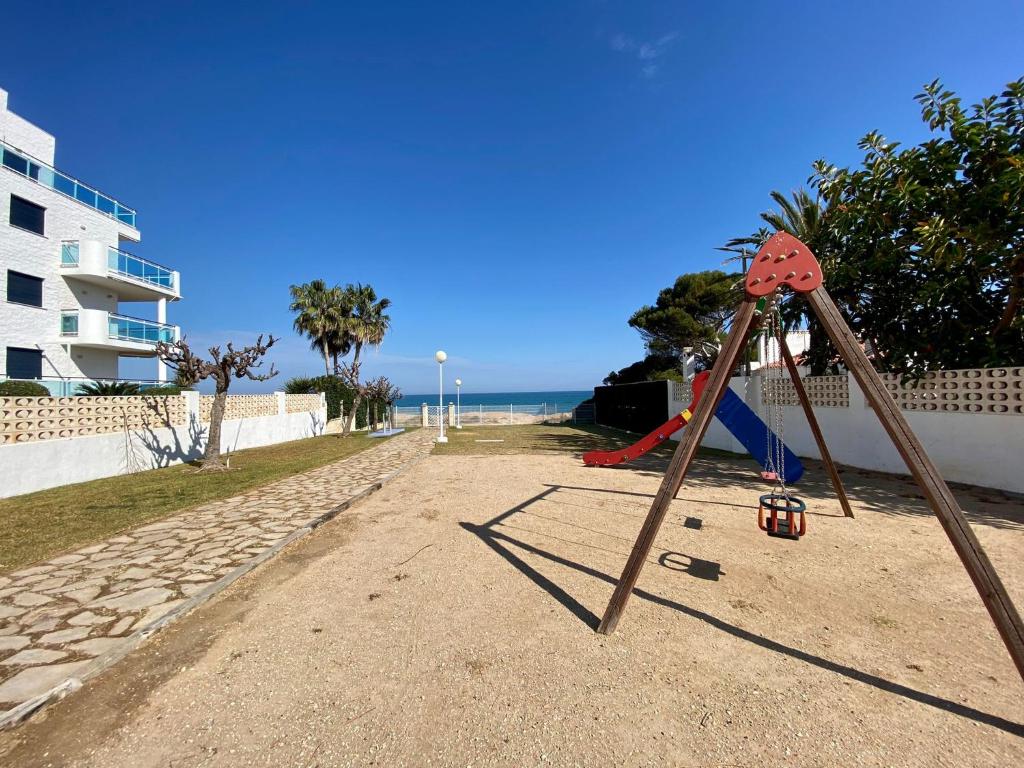 Appartement avec vue sur la mer et garage à vendre à Dénia - Urb. La Caleta