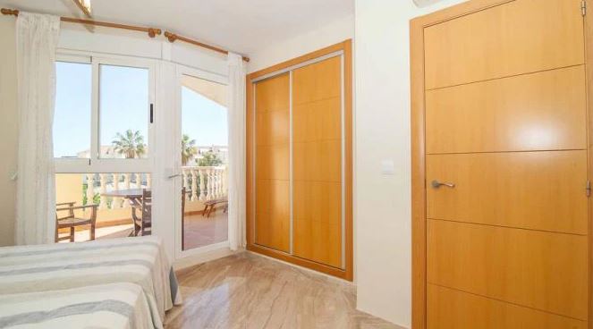 Appartement avec vue sur la mer et garage à vendre à Dénia - Urb. La Caleta