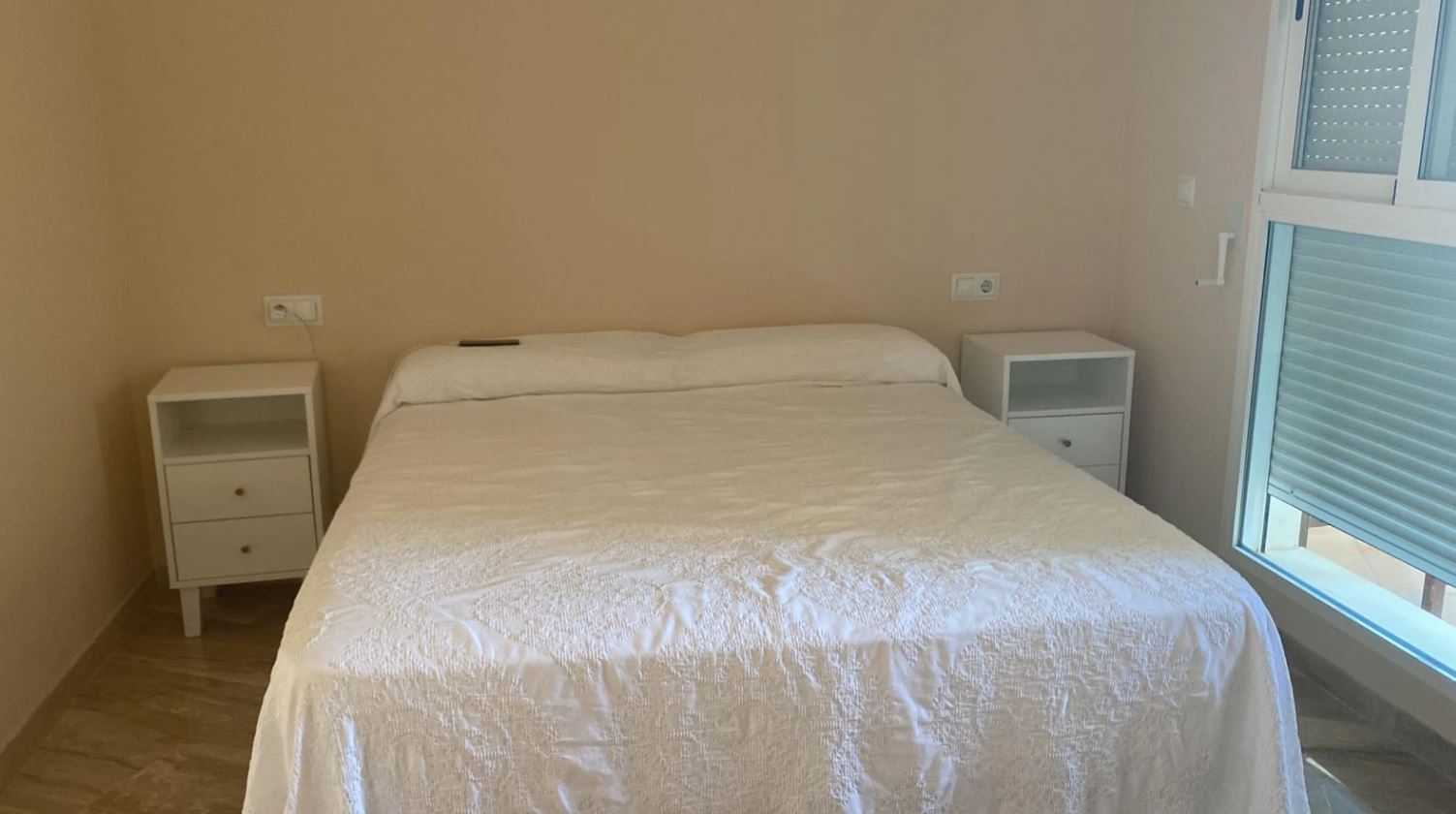 Appartement avec vue sur la mer et garage à vendre à Dénia - Urb. La Caleta