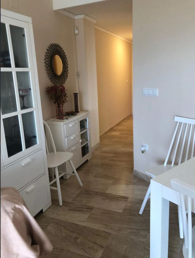 Appartement avec vue sur la mer et garage à vendre à Dénia - Urb. La Caleta