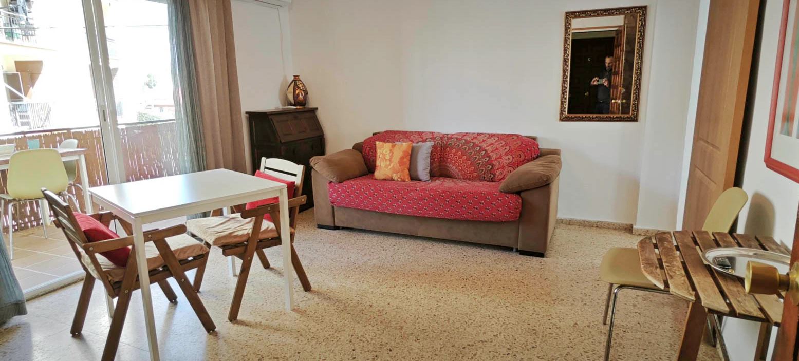 Apartamento en venta Dénia - urb. La Goleta
