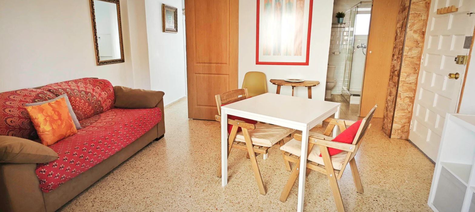 Apartamento en venta Dénia - urb. La Goleta