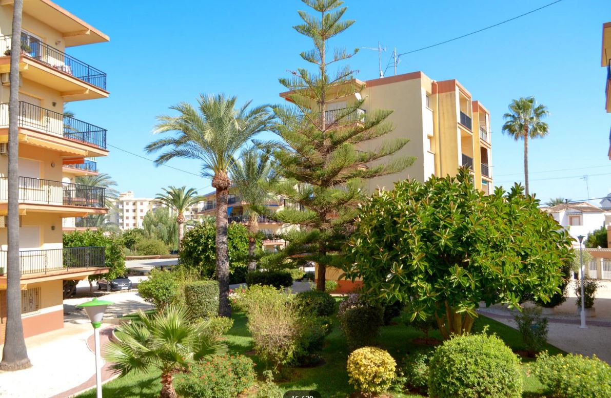 Apartamento en venta Dénia - urb. La Goleta