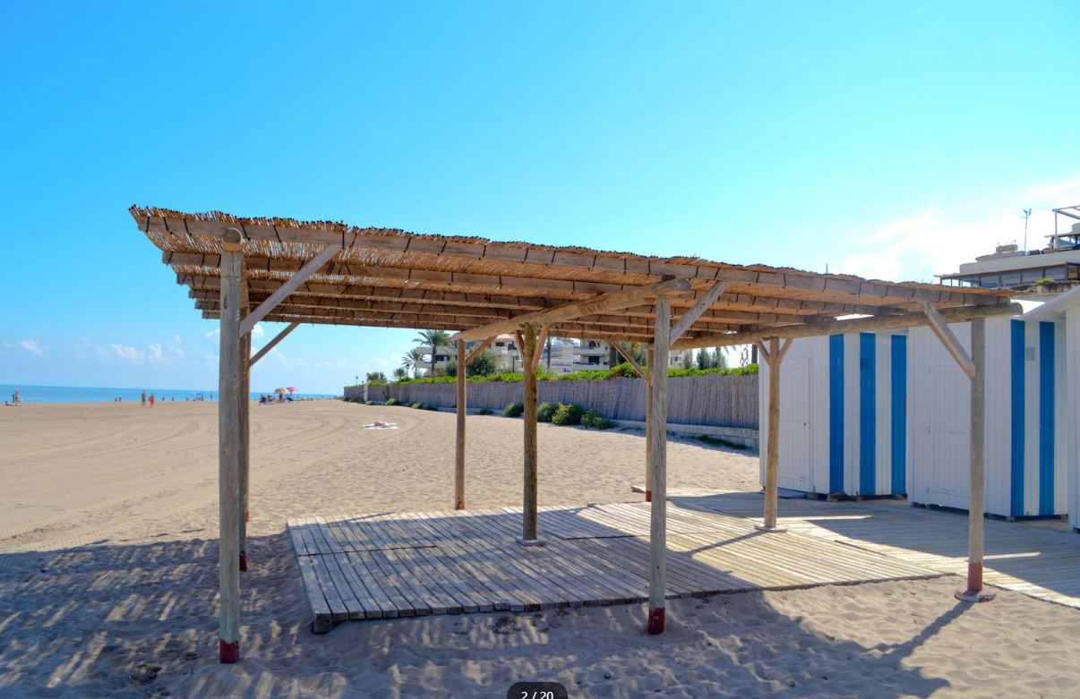Apartamento en venta Dénia - urb. La Goleta