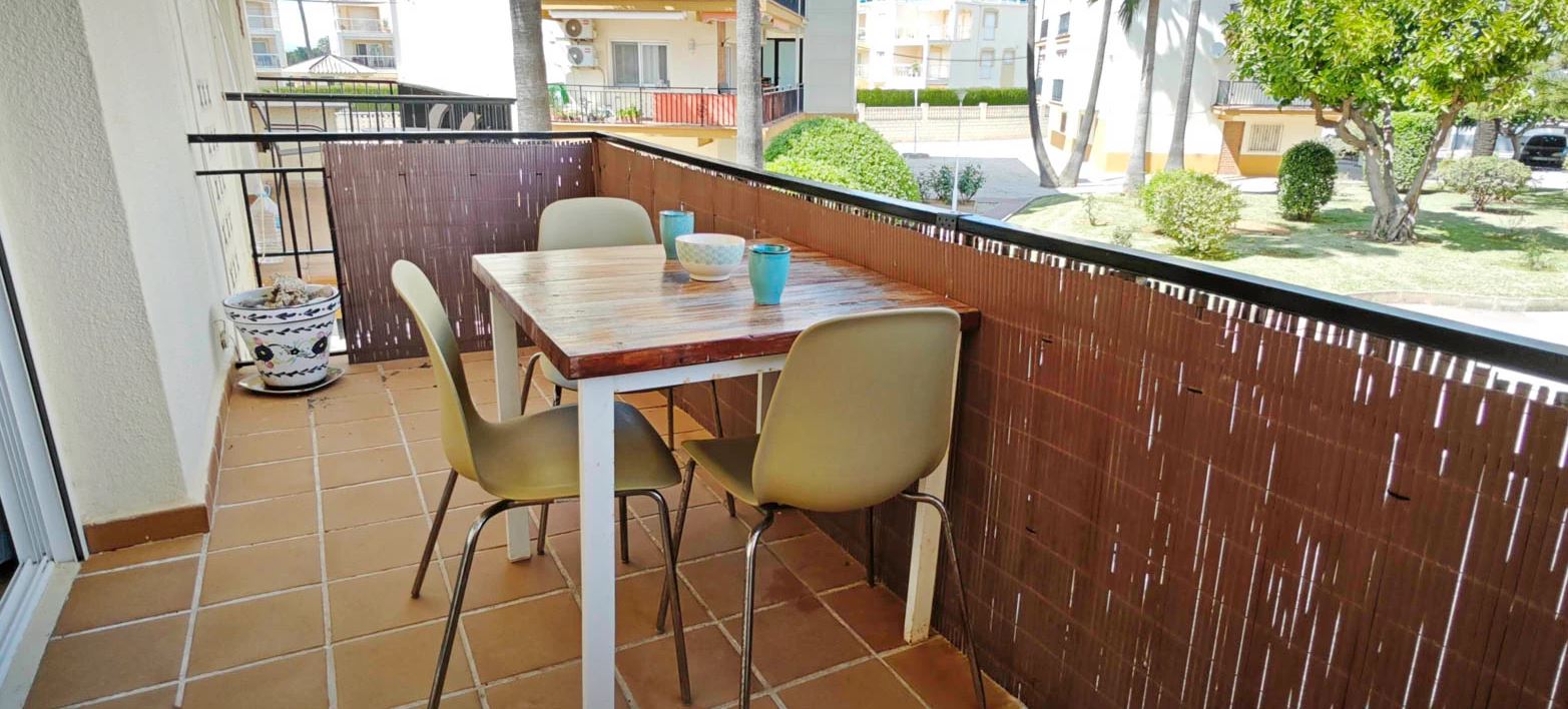 Apartamento en venta Dénia - urb. La Goleta