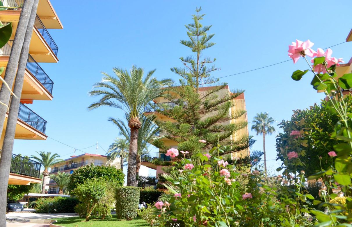 Apartamento en venta Dénia - urb. La Goleta