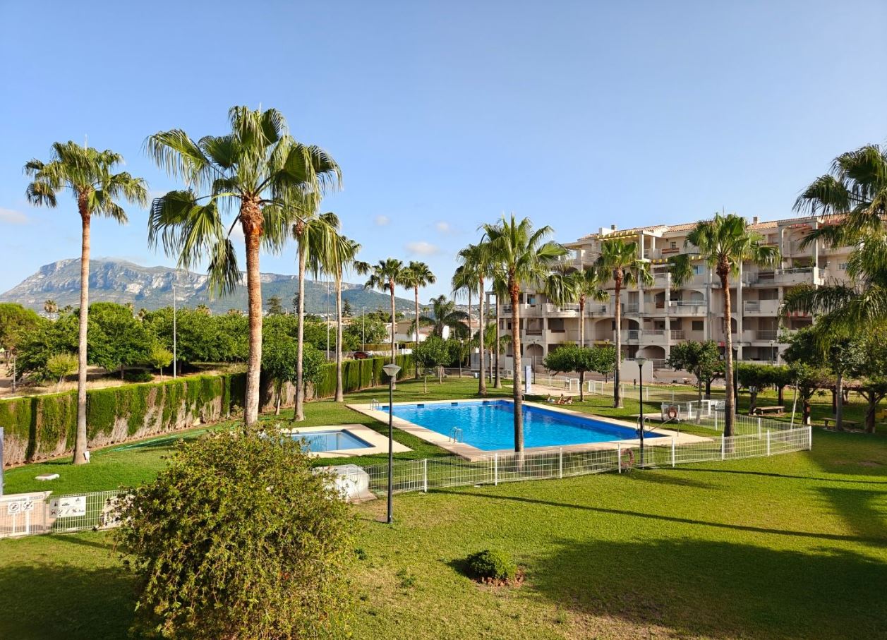 Apartamento en venta Dénia - Urb. Playasol Mediterránea II