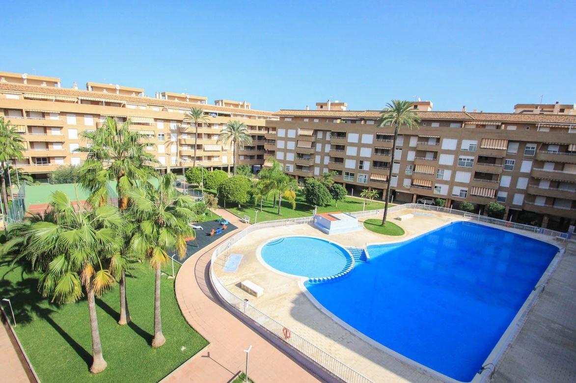 PuertoRomano - Apartment for sale Dénia - Puerto Romano Urbanization
