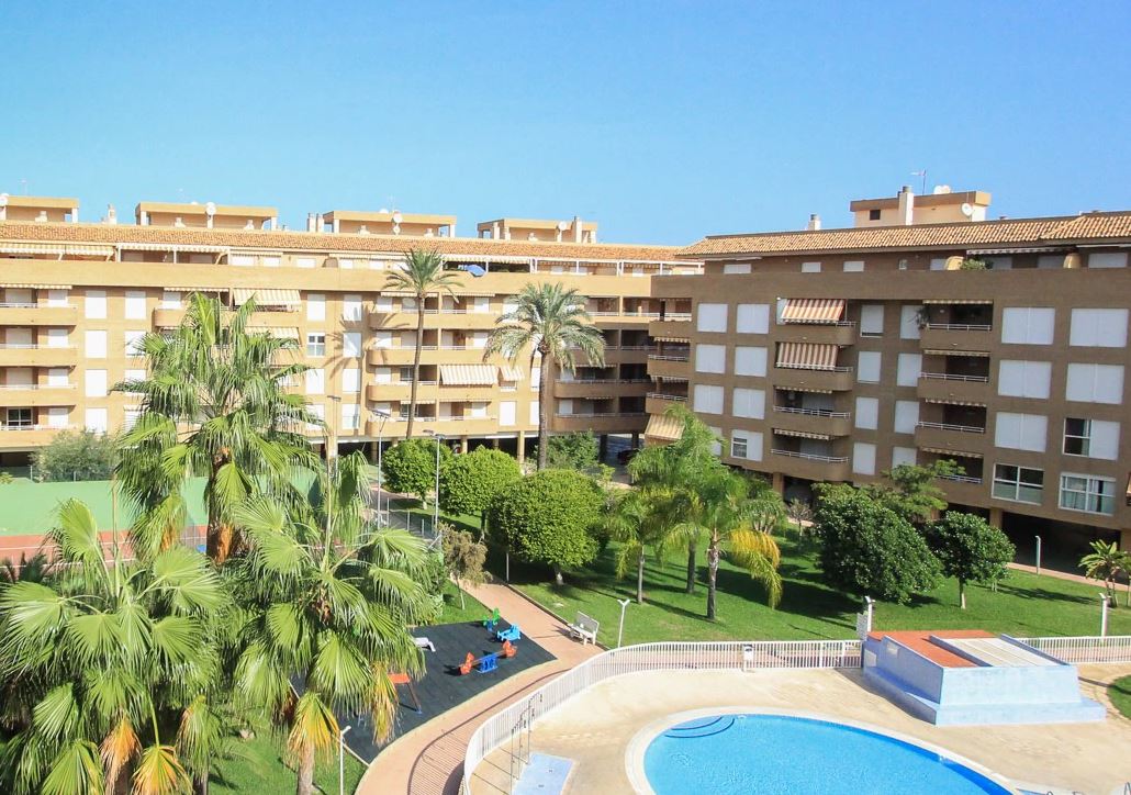 Apartment for sale Dénia - Puerto Romano Urbanization
