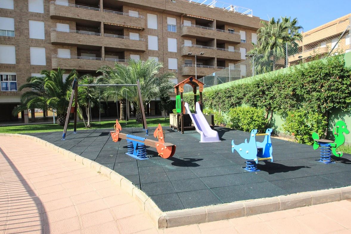 Apartment for sale Dénia - Puerto Romano Urbanization