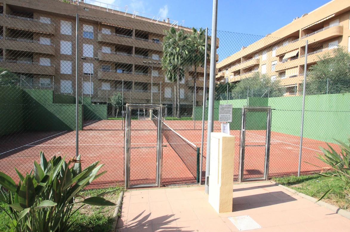 Apartment for sale Dénia - Puerto Romano Urbanization