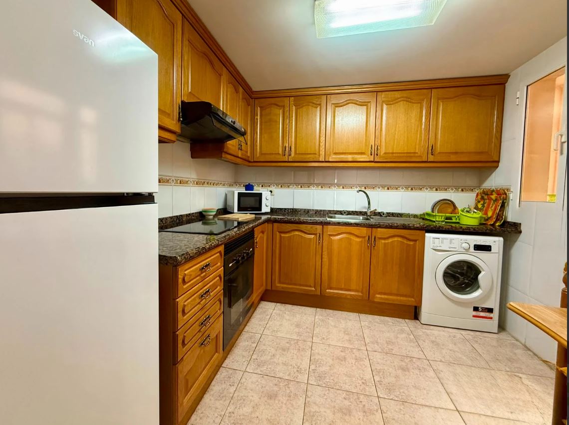 Apartment for sale Dénia - Puerto Romano Urbanization