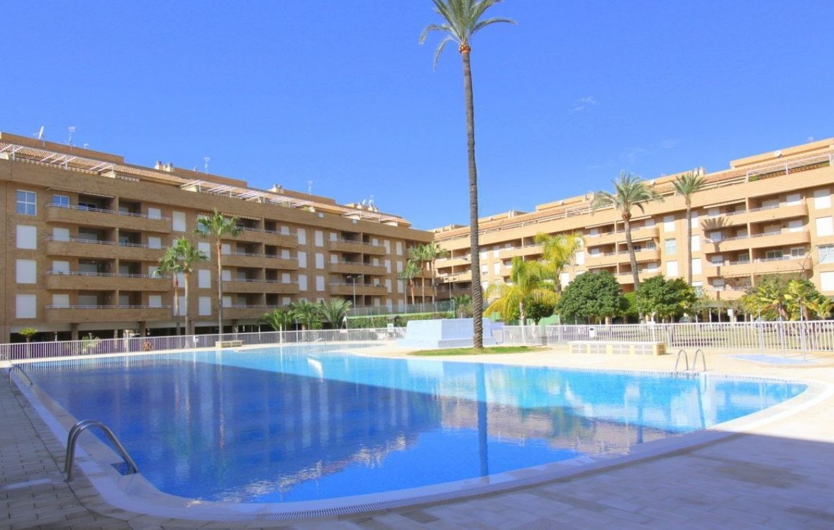 PuertoRomano - Apartment for sale Dénia - Puerto Romano Urbanization