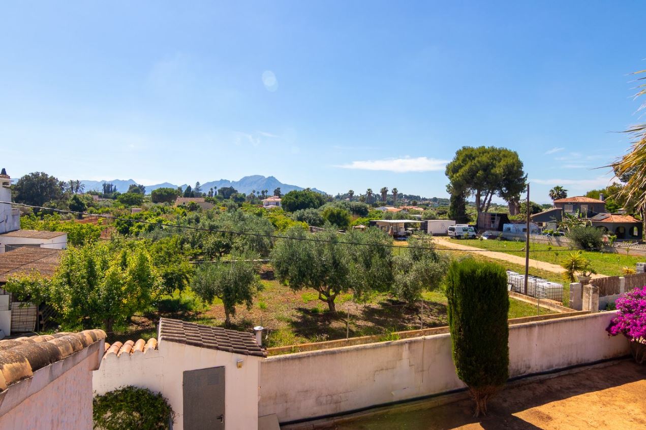 Chalet en venta La Xara / Dénia 