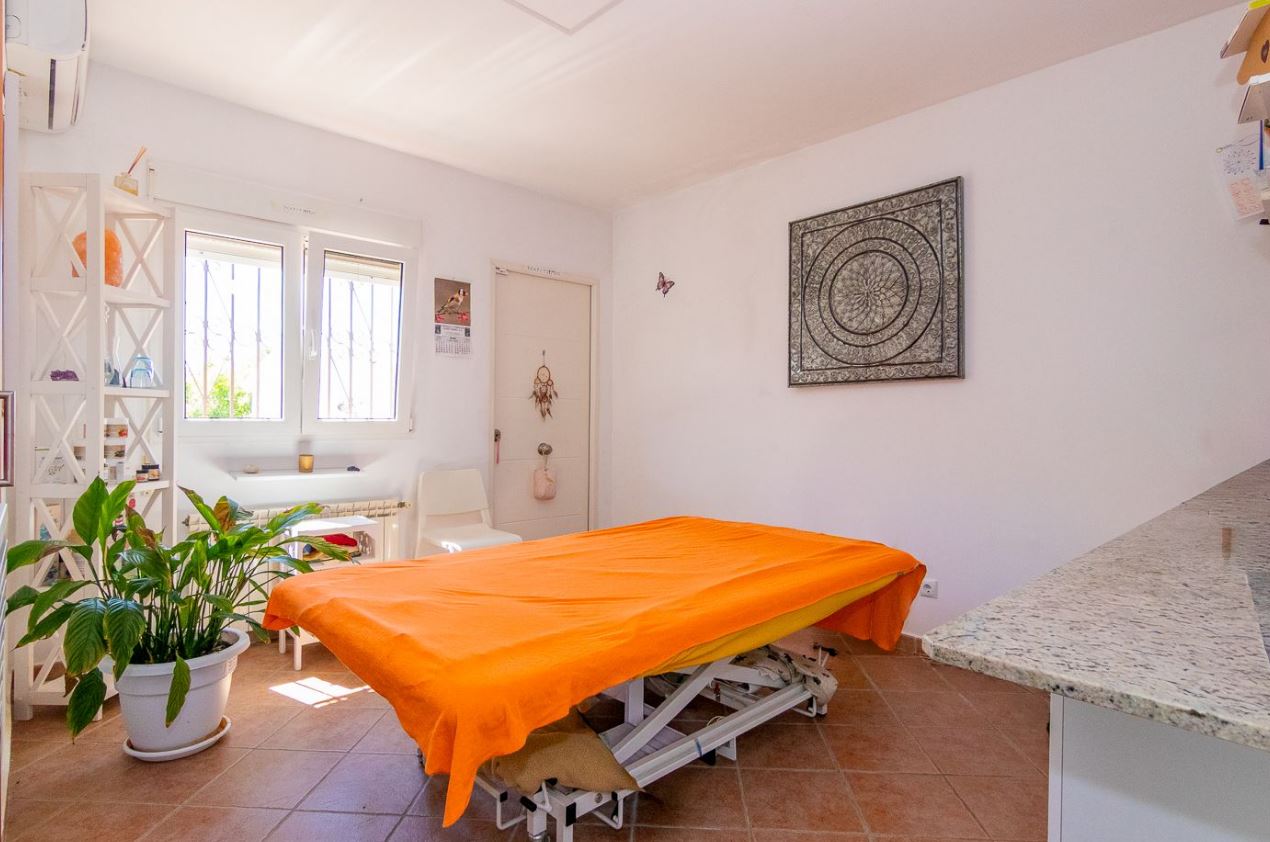 Chalet en venta La Xara / Dénia 