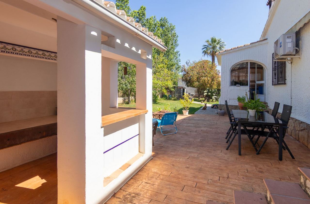 Chalet en venta La Xara / Dénia 