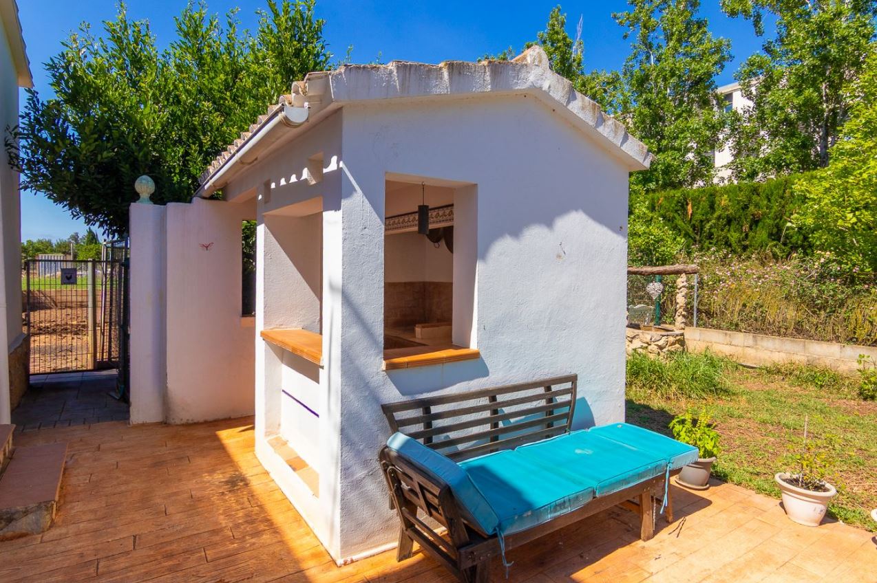 Chalet en venta La Xara / Dénia 