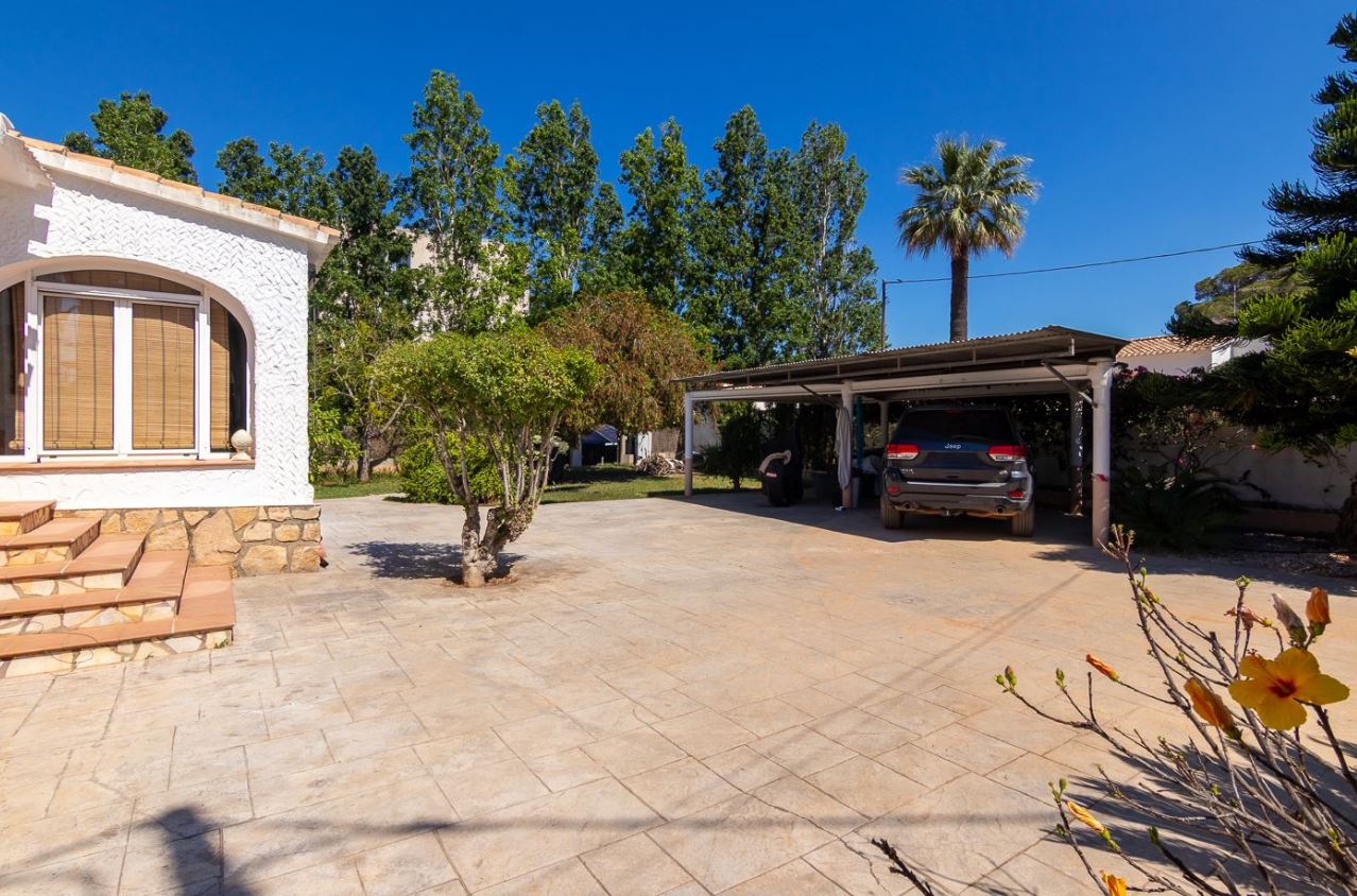 Chalet en venta La Xara / Dénia 