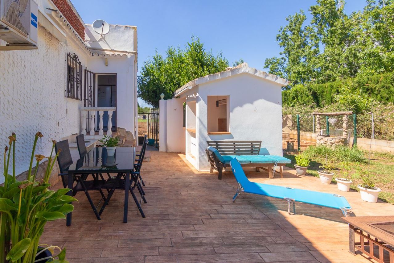 Chalet en venta La Xara / Dénia 