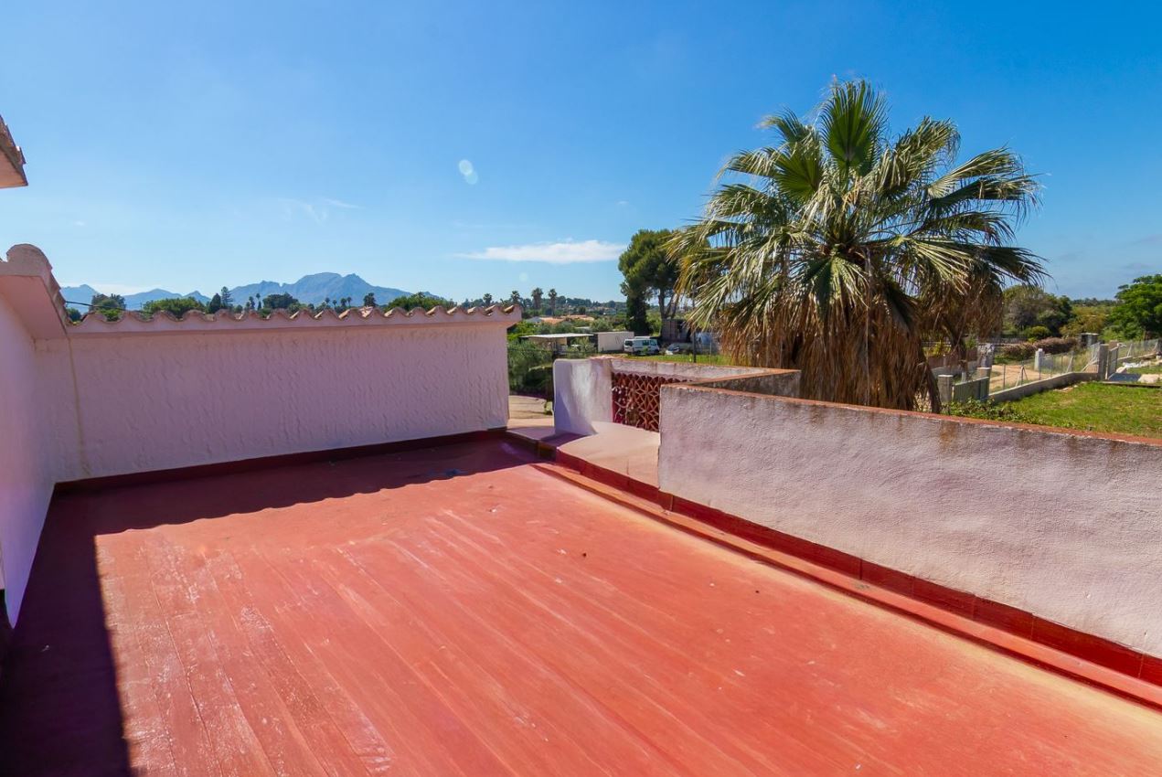 Chalet en venta La Xara / Dénia 
