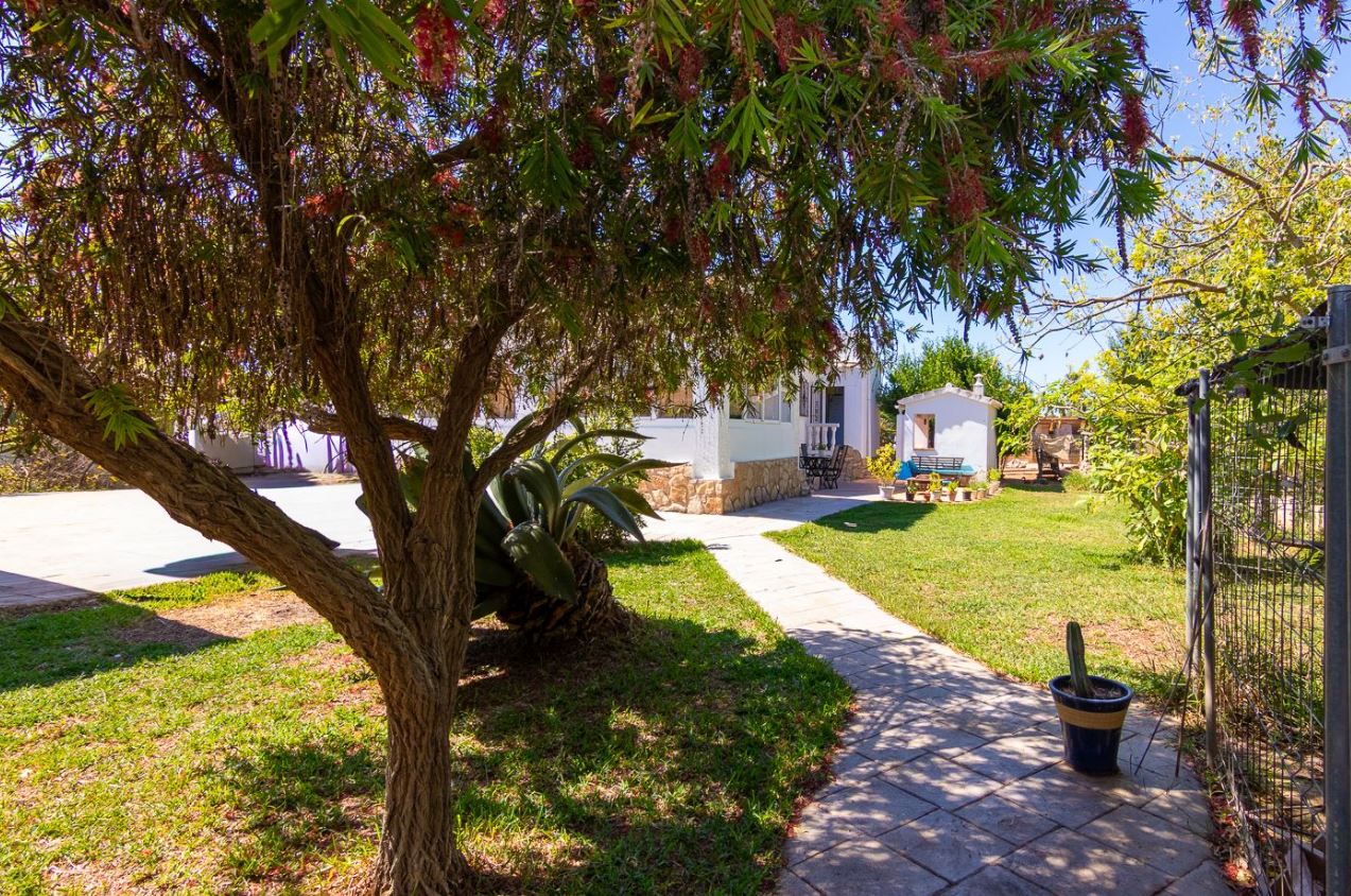 Chalet en venta La Xara / Dénia 