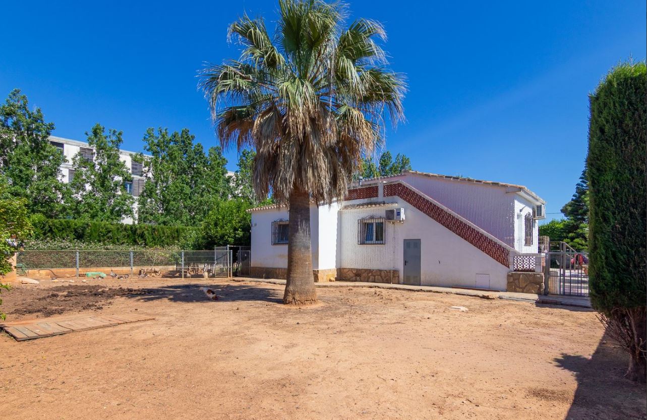 Chalet en venta La Xara / Dénia 