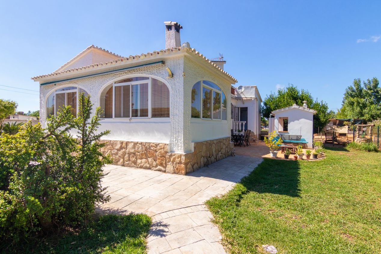 Chalet en venta La Xara / Dénia 