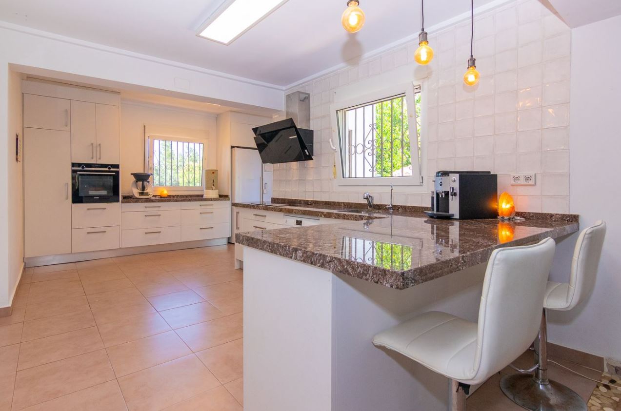 Chalet en venta La Xara / Dénia 