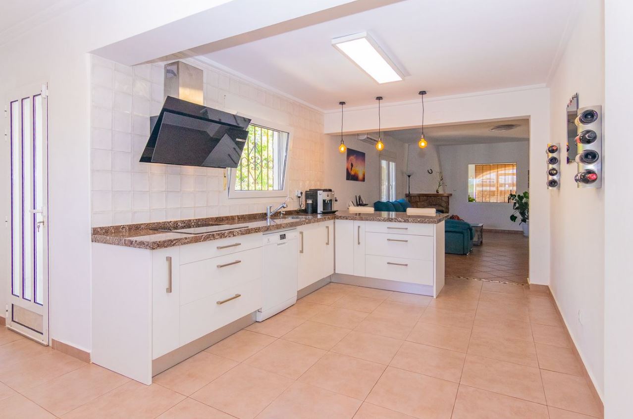 Chalet en venta La Xara / Dénia 