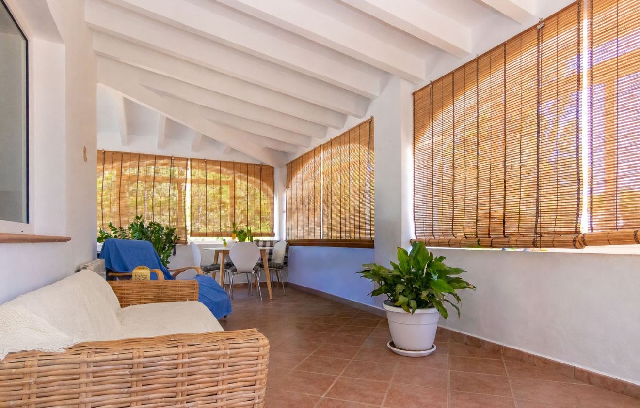 Chalet en venta La Xara / Dénia 