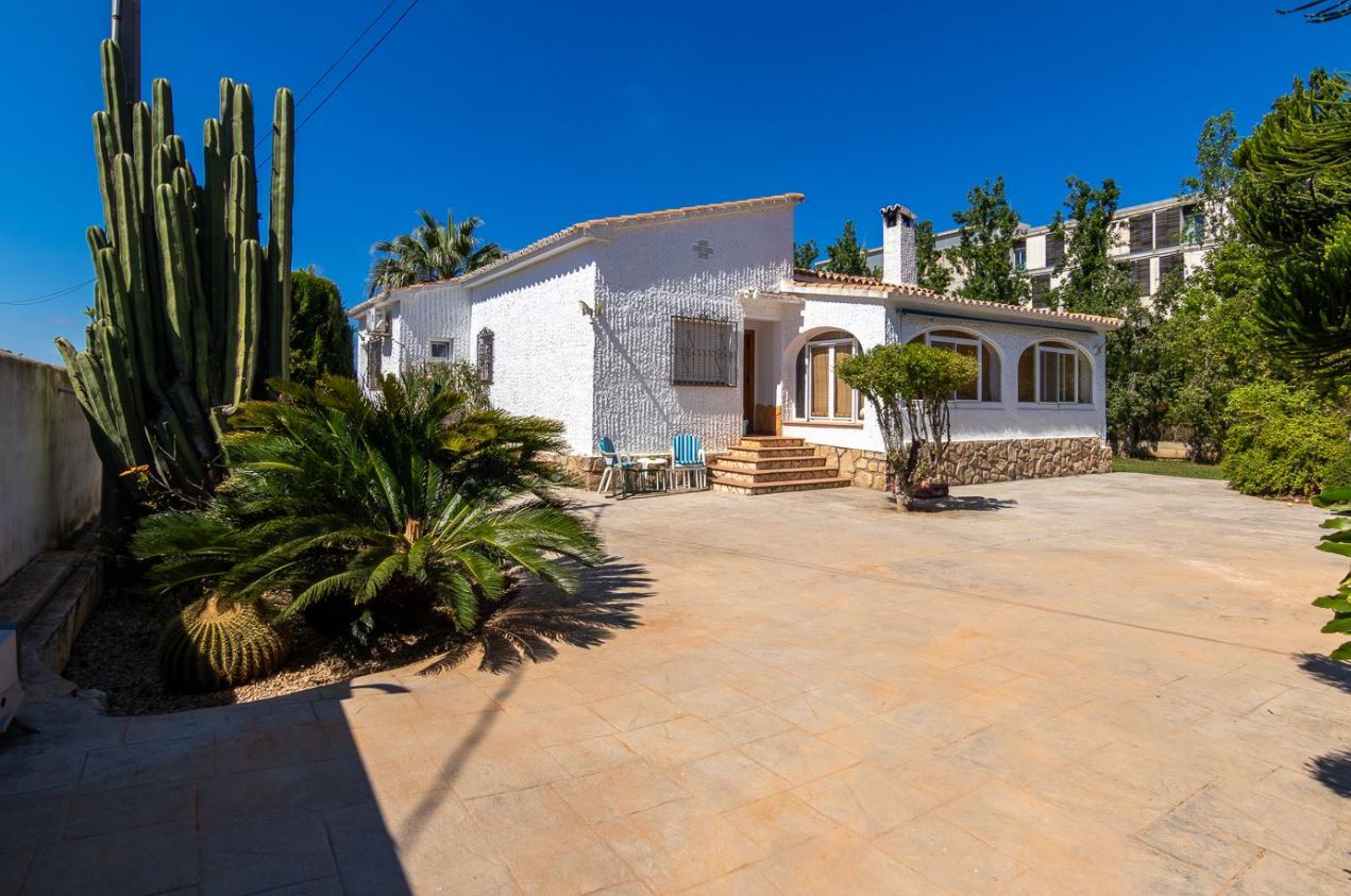 Chalet en venta La Xara / Dénia 