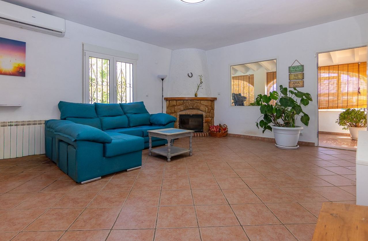 Chalet en venta La Xara / Dénia 