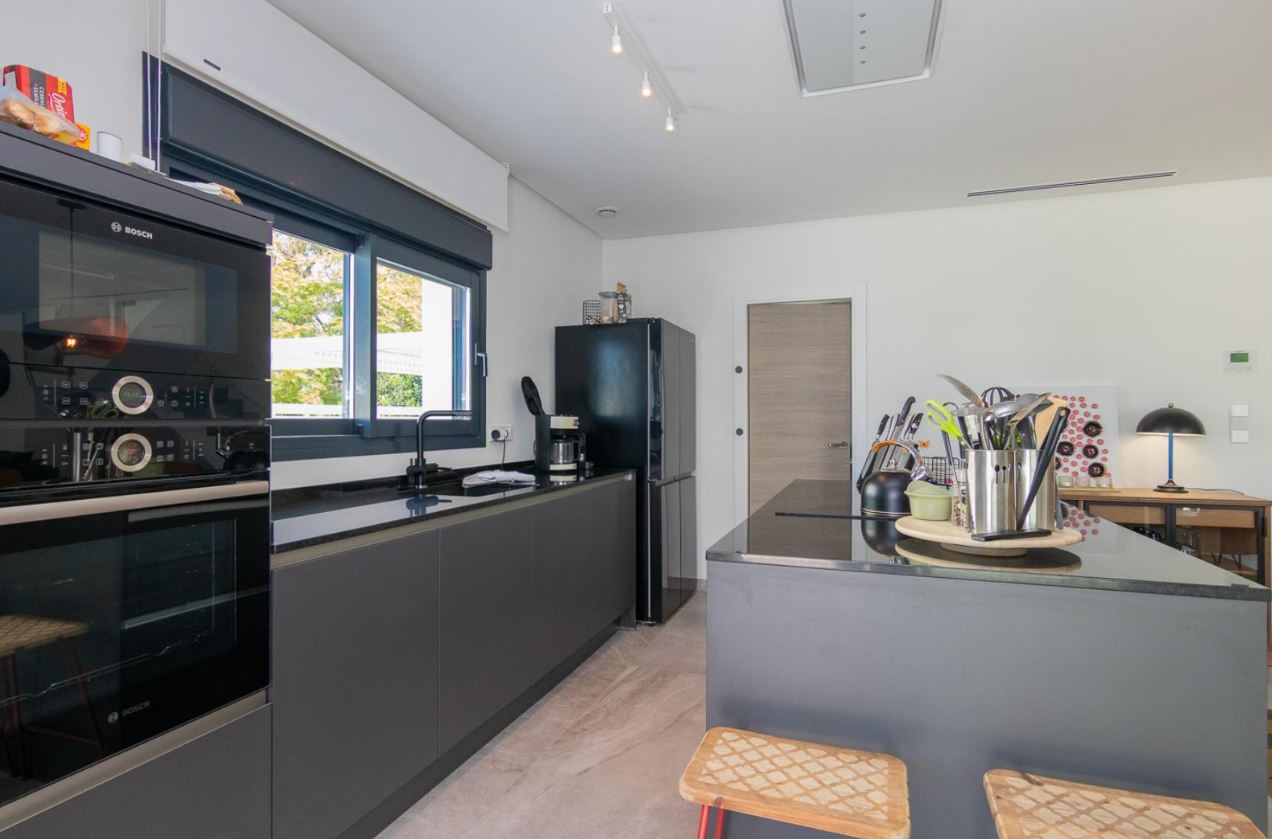 Chalet con piscina en venta Dénia - Tossal Gros