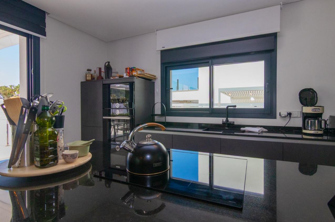 Chalet con piscina en venta Dénia - Tossal Gros