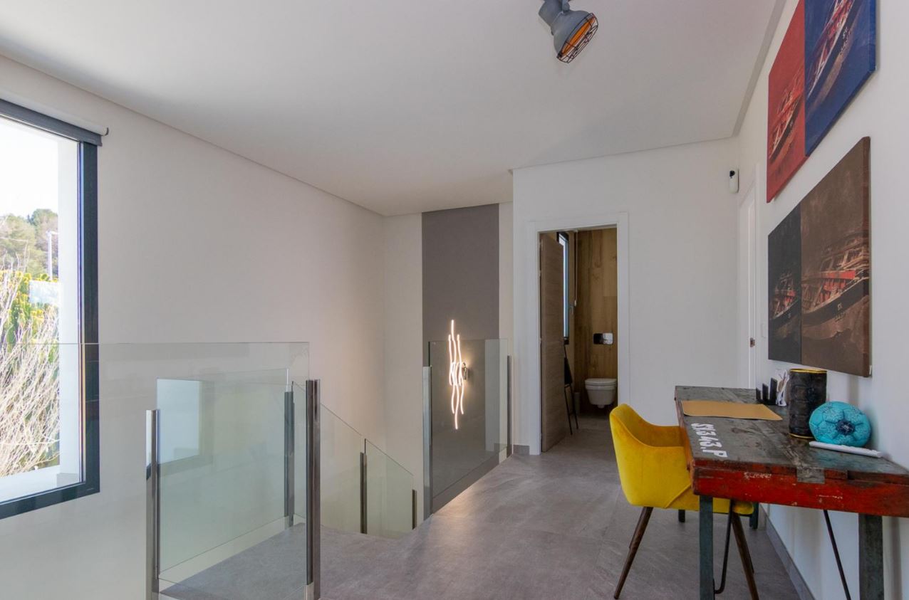 Chalet con piscina en venta Dénia - Tossal Gros