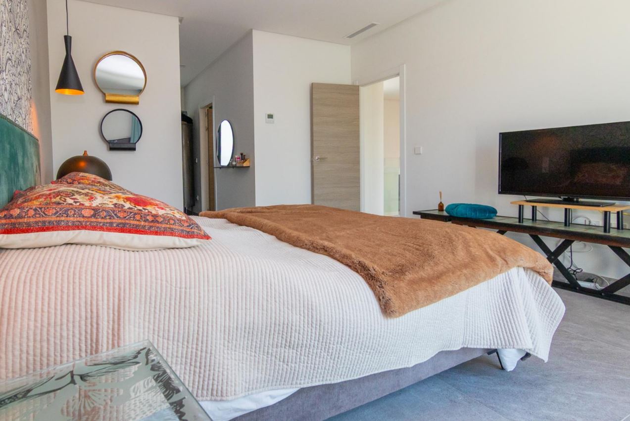 Chalet con piscina en venta Dénia - Tossal Gros