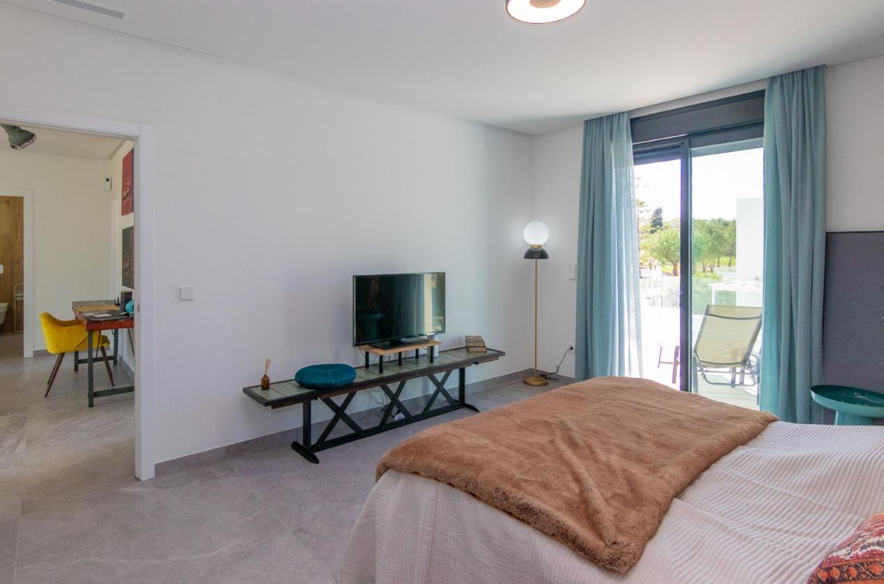 Chalet con piscina en venta Dénia - Tossal Gros