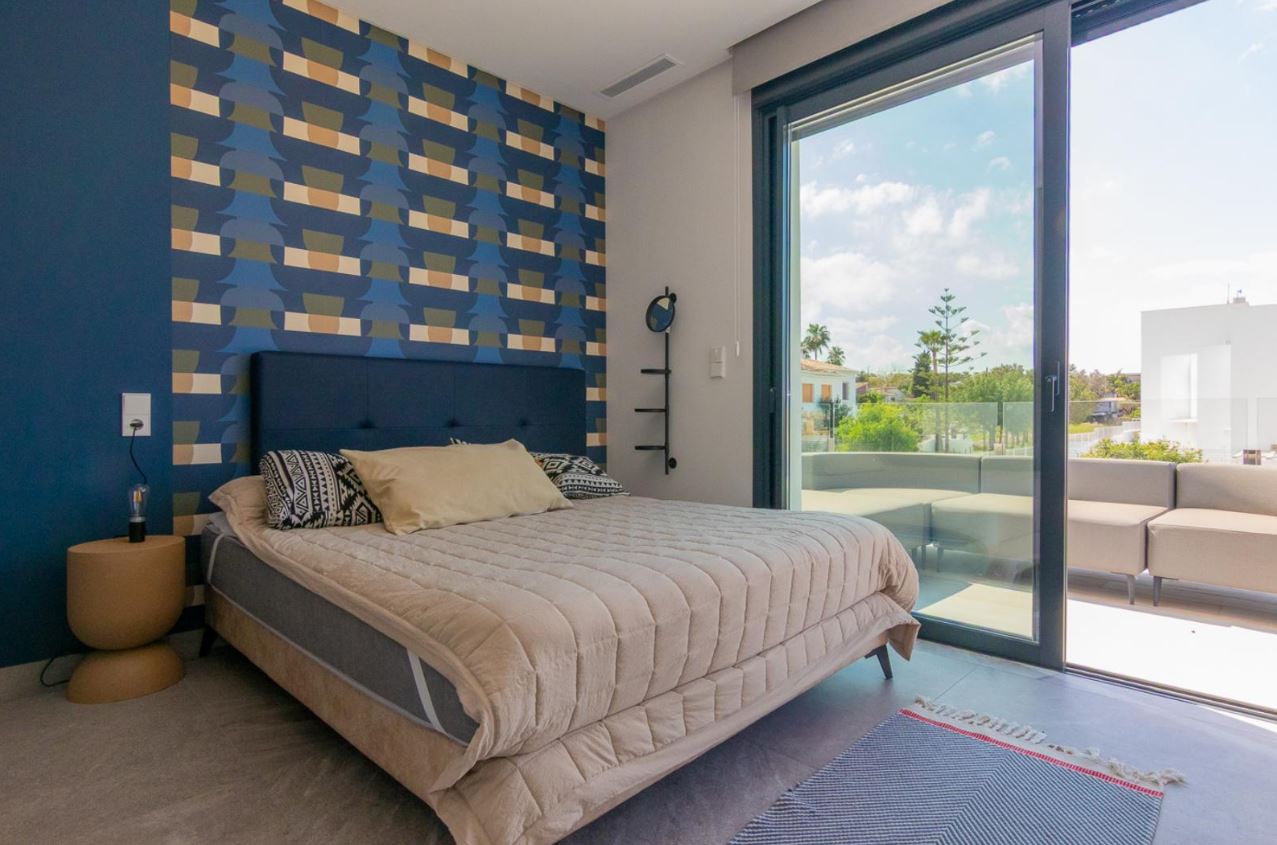 Chalet con piscina en venta Dénia - Tossal Gros